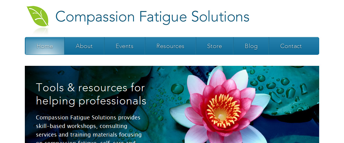 Compassion Fatigue Solutions