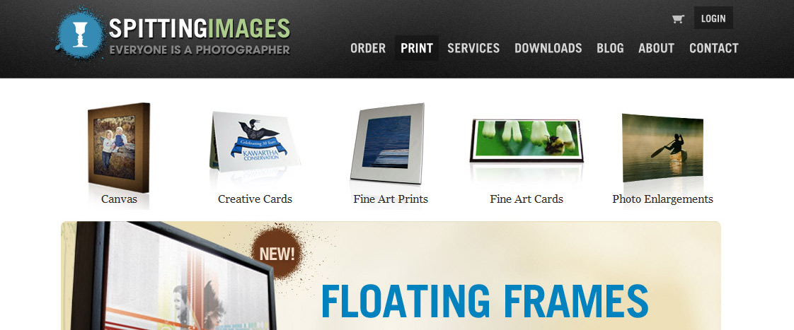 pitting Images