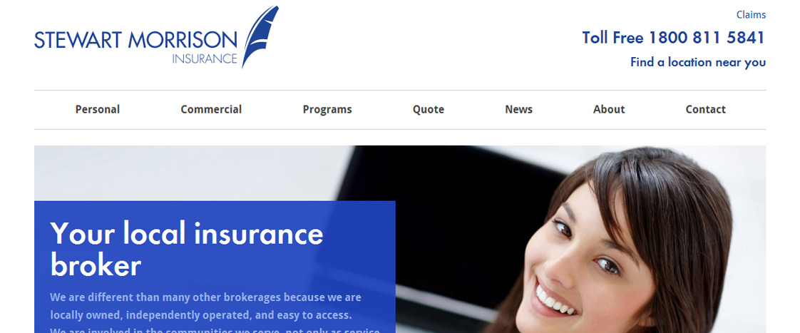 Stewart Morrison Insurance