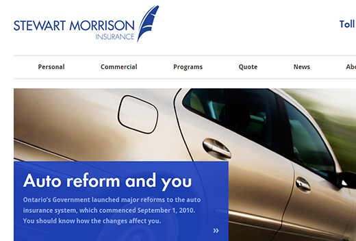 Stewart Morrison Insurance