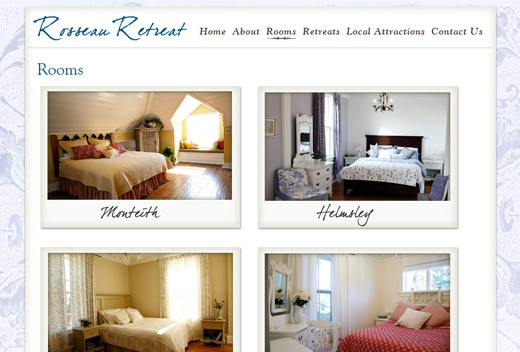 rosseauretreat