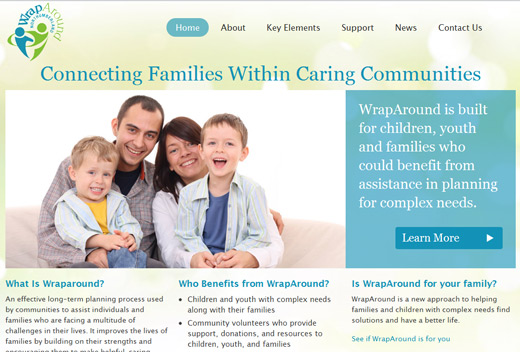 wraparound